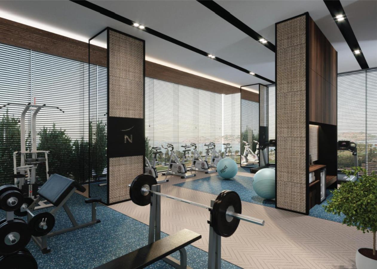 Flc City Hotel Beach Куинён Экстерьер фото