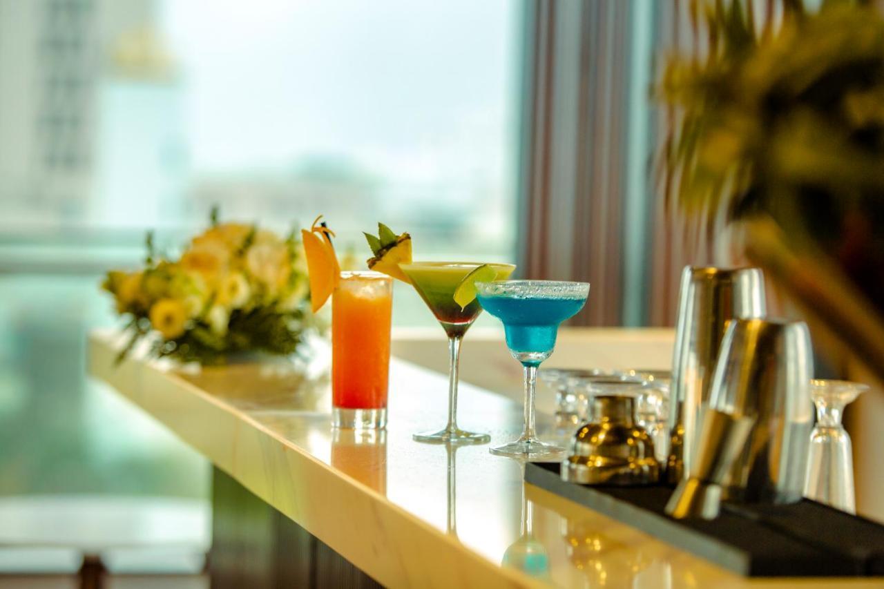 Flc City Hotel Beach Куинён Экстерьер фото