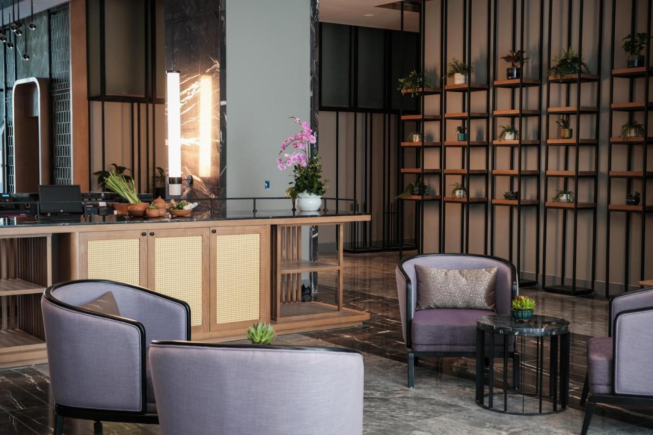Flc City Hotel Beach Куинён Экстерьер фото